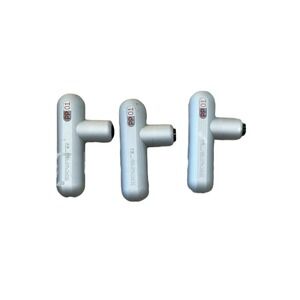 Sharper‎ Image - PP01 Massage Guns (3 Units) - For Parts or Repair Only